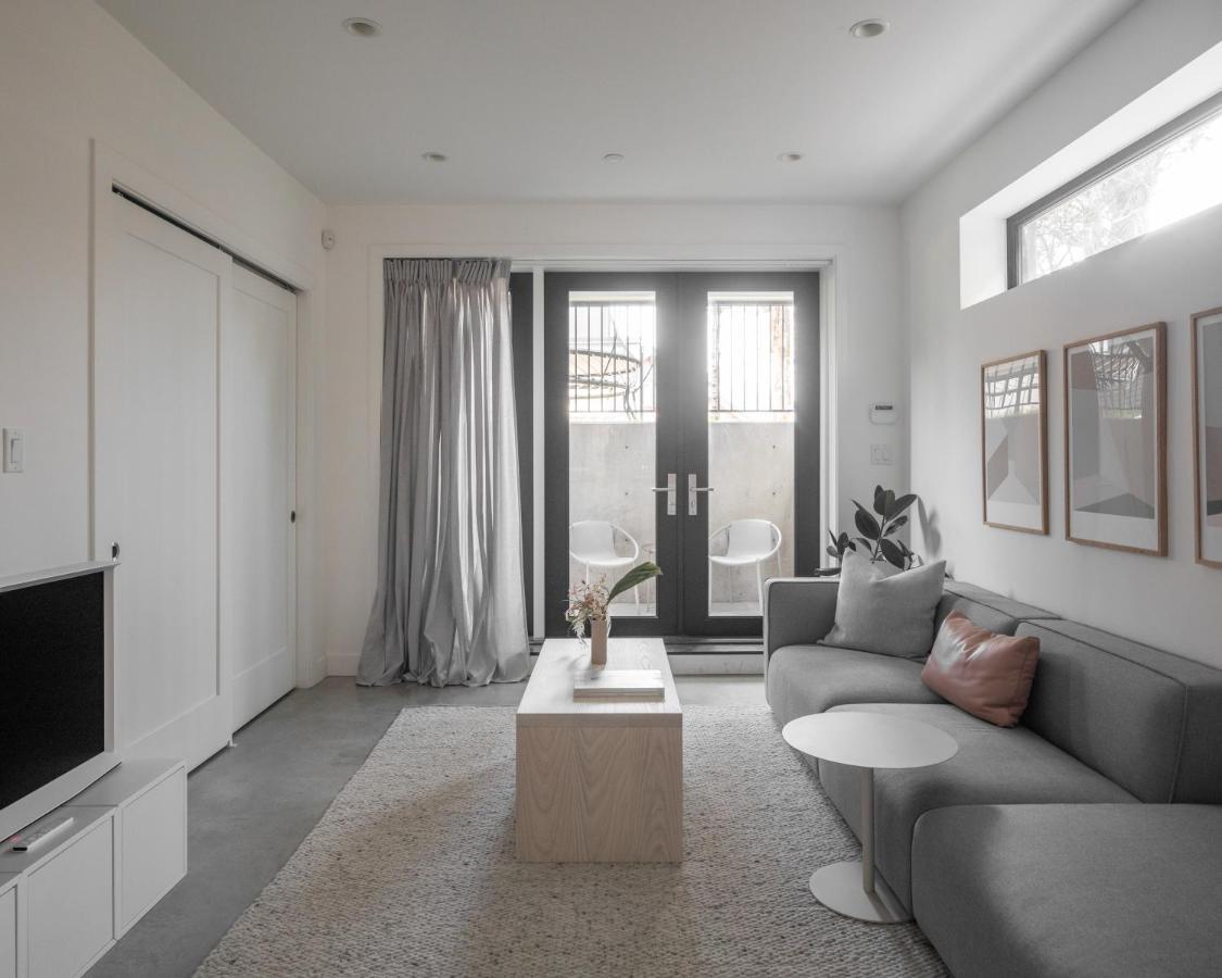 וונקובר Welcome To Kinn Apartment - Lovely One Bedroom מראה חיצוני תמונה