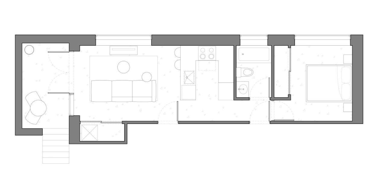 וונקובר Welcome To Kinn Apartment - Lovely One Bedroom מראה חיצוני תמונה